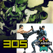 ILT 305 - ECIDR MGS3 & Bruce Lee en los videojuegos
