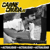 Yerai Cortés, el guitarrista que enamoró a C. Tangana (CARNE CRUDA #1486)