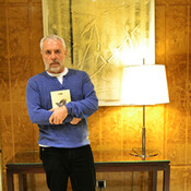Entrevista a Juan de Dios Villanueva Roa, autor del libro de relatos 'Lian' (Dip. Granada)