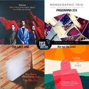 Programa 376: Max Villavecchia Trio, Monographic Trio, Sergi Sirvent & Octopussy Cats i Javier Moreno
