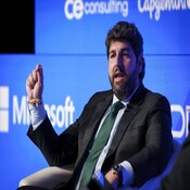 Fernando López Miras: "Nadie del Gobierno de España se puso en contacto con nosotros en seis horas"