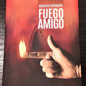 7- Horacio Lapunzina: la escritura es como tirarse al agua