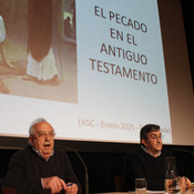 Pecado y perdón en el antiguo testamento: Adán, Caín, David, Jonás, Job...