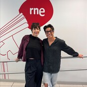 No es un día cualquiera - Aaron Cobos y Marta Ribera, mejores actores de los premios Talía por 'Gypsy'