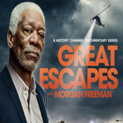 Fugas históricas con Morgan Freeman T2: Un túnel hacia la libertad • Fuga a la vista de todos