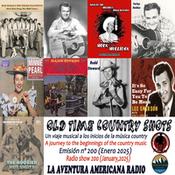 200- Old Time Country Shots (Enero 2025)