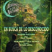 Academia de los nocturnos 4x24: En busca de lo desconocido