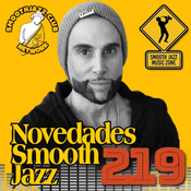 Novedades Smooth Jazz 219 | Patrick Bradley, Lemek, José James, Papik, Pieces Of A Dream, Marshall Charloff & more...