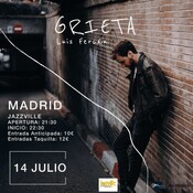El corazón al viento 102 (13 julio 2018). Entrevista a Luis Fercán.