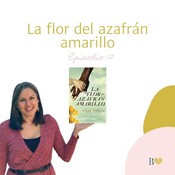 12. La flor del azafrán amarillo