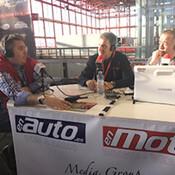En Moto / En Auto Radio desde ClassicAuto. Domingo 25