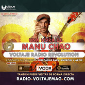 Cannabis Legalizacion DC Reggae en Voltaje Radio Revolucion
