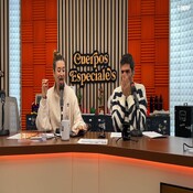 Eva Soriano se pregunta qué habrán visto los patos del Manzanares: "Llamarnos 'patomar' algo!