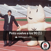 100Fuegos x 276: Pinto vuelve a los 90 (1)