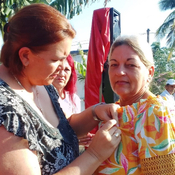 Festejó Cienfuegos aniversario 66 de la proclamación de la Ley de Reforma Agraria