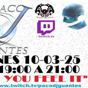 10-03-25 Old School Black Music & Paco DeJota Guantes