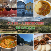 CeS 58 - Alrededores de Oporto