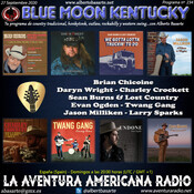 234- Blue Moon Kentucky (27 Septiembre 2020)