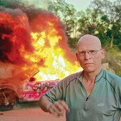 Steve Wolf (Movie Pyrotechnics, Stunt Performers and Solving Wildfires with Science) - Episode 1080
