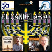 El Candelabro 5T 21-06-19 - Prog36 - Cad AZUL - JESÚS CALLEJO & FCO J. ILLAN