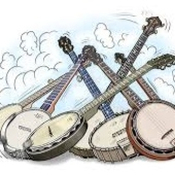 Playlist Bluegrass Hermanos Burdelius