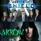 LODE 4x40 –Archivo Ligero– ARROW vs AGENTES DE S.H.I.E.L.D.