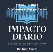 2 pedro 1: 18-19 Confiemos en las profecías 29/10/2021