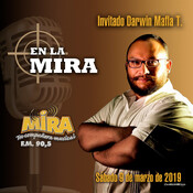 21 EN LA MIRA Invitado Darwin Mafla Tobar, artista polifacético, musico y catedrático