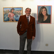 Entrevista al pintor Eduardo Molinero, Emoli