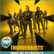 NNEP 24x35 - Thunderbolts i Obeses 15 anys de música