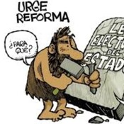 ¿A quién beneficia la Reforma Electoral Canaria?