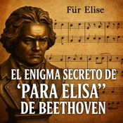El enigma secreto de 'Para Elisa' de Beethoven - EDENEX -