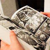 El Cervatillo 1x18: Cómics, Novelas Gráficas e Historia