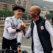 ¿Dinero árabe en ciclismo? con Bruyneel, Matxin antes de San Remo y el nuevo magazine de ciclismo