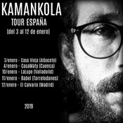Entrevista a Jorge Kamankola (enero 2019)