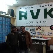 El corazón al viento 50 (5 mayo 2017). Con Javi Morán, y entrevista por teléfono a Cúmulos y Estratos y Miryam Quiñones