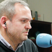 Desde onde presenta Wicho 'Los nativos digitales no existen'?