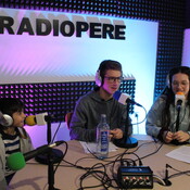 Visita alumnat tercer B de primària Col·legi José García Planells