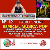 Nº 12 ESPECIAL MÚSICA POP