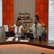 Llega la nueva entrega de 'Misión Imposible' y Eva Soriano se acuerda del agente de seguros de Tom Cruise