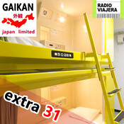 Extra 31 - Aventuras de novato en Japón en el hotel cápsula Shin-Imamiya en Nishinari 