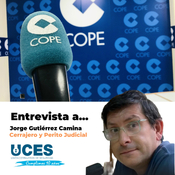 El portavoz de UCES en Palencia da una serie de consejos en COPE para evitar robos en Semana Santa