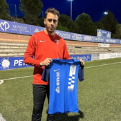 Entrevista a l’entrenador del CF Igualada masculí, Edu Berrocal