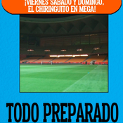 ¡VIERNES, SÁBADO Y DOMINGO, EL CHIRINGUITO EN MEGA! | J 24/04 CHIRINGUITO JUGONES