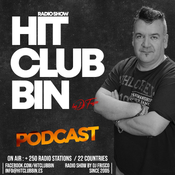 Hit Clubbin Radio show by Frisco