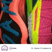 No Me Tires De La Lengüeta: Cap. 13 - Dame 7 & Lebron 18