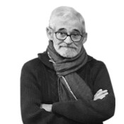 Paulonia y cercis - Ramón Mesalles