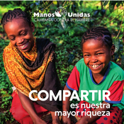 ENTREVISTA MARIPI CARO, DELEGADA MANOS UNIDAS EN LOJA. CAMPAÑA Y CUESTACIÓN 2025