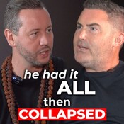 The Burnout That Ended His Business Empire