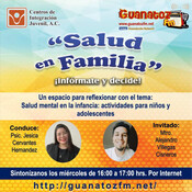 SALUD EN FAMILIA 16 DE ABRIL 2025